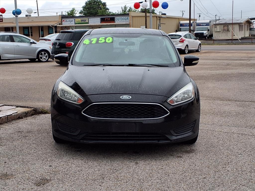 2015 Ford Focus