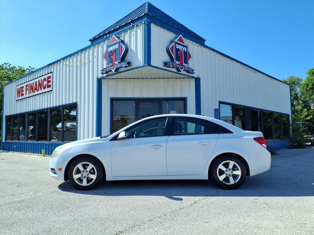 2013 Chevrolet Cruze