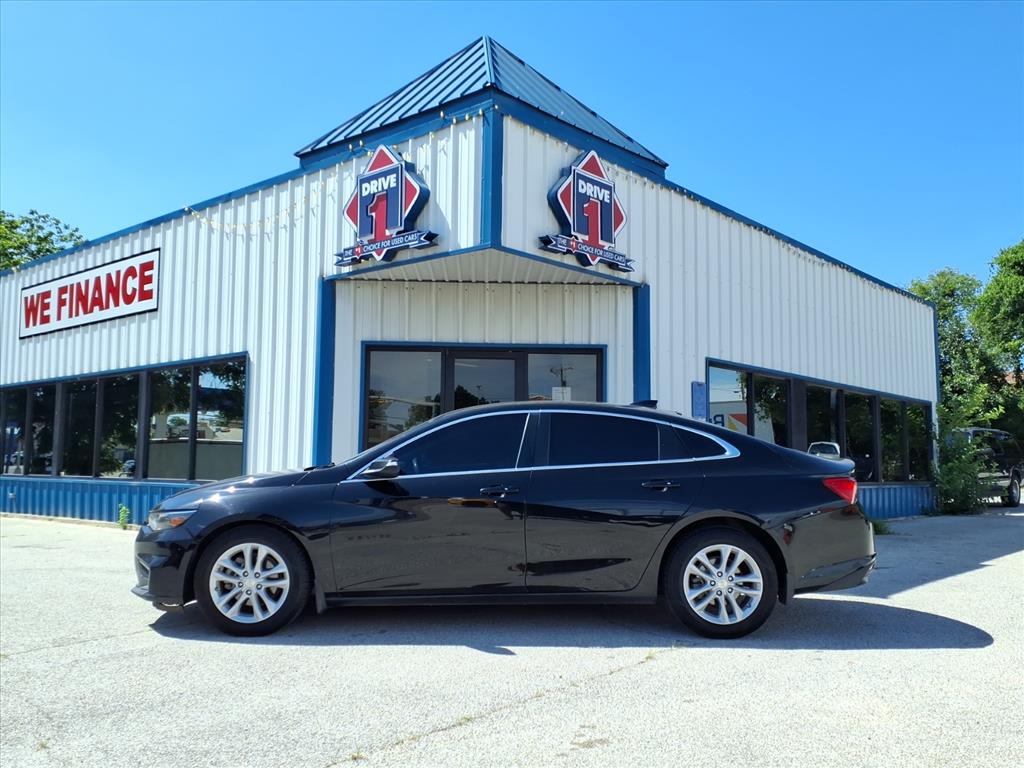 2018 Chevrolet Malibu