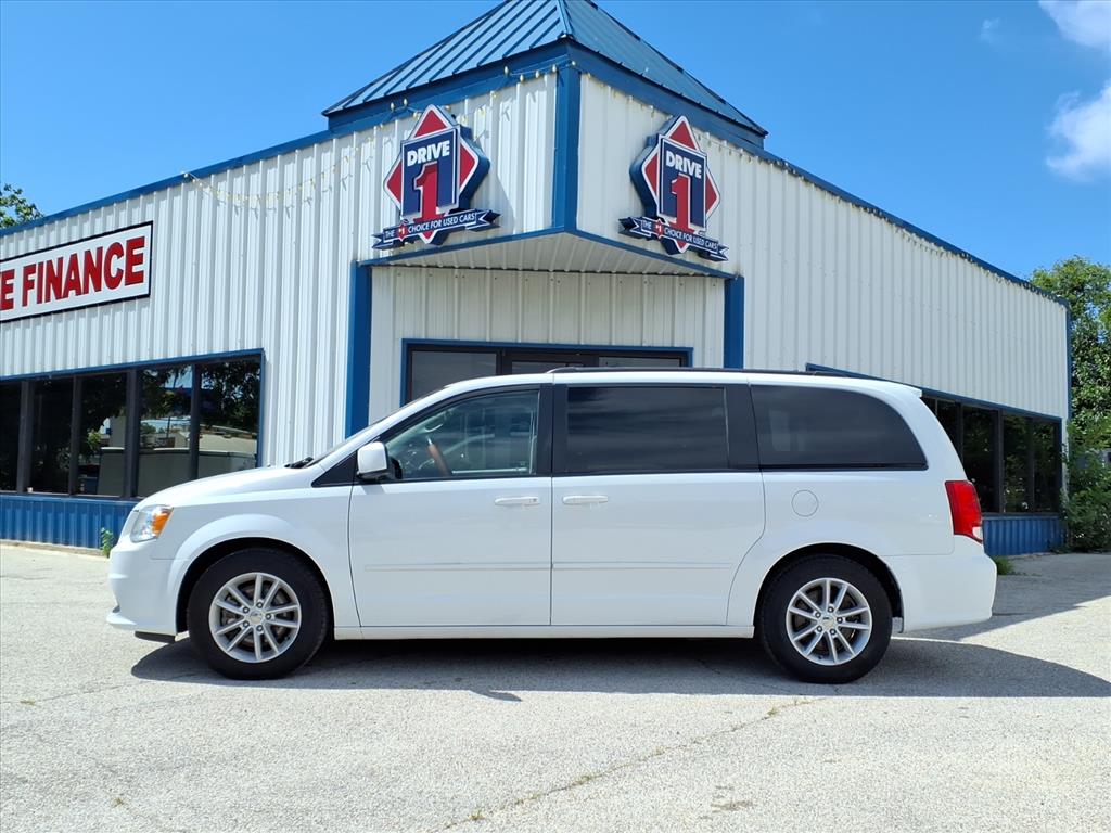 2016 Dodge Grand Caravan