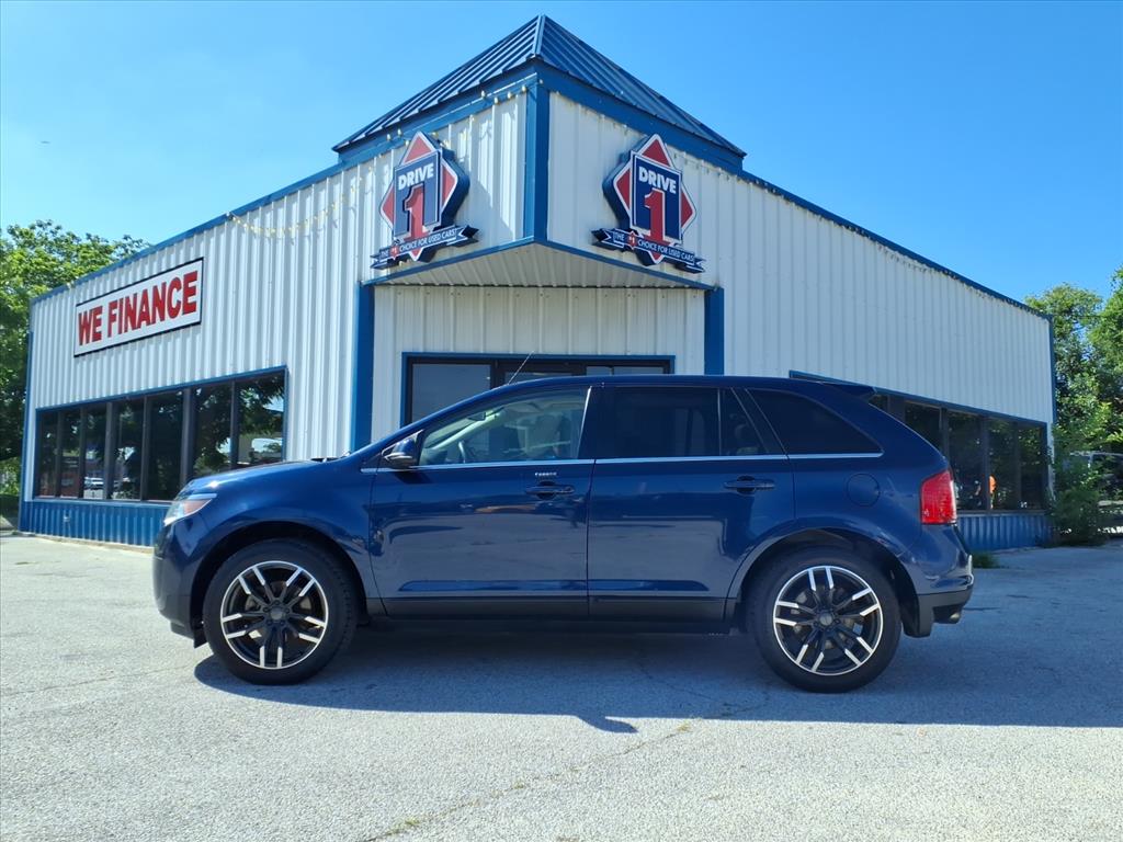 2012 Ford Edge
