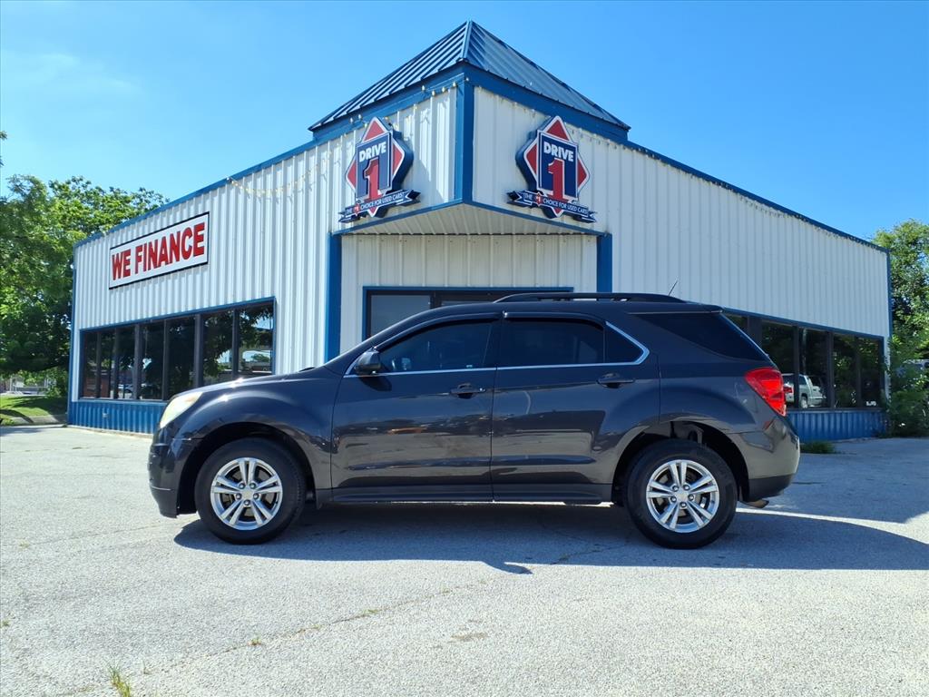 2015 Chevrolet Equinox