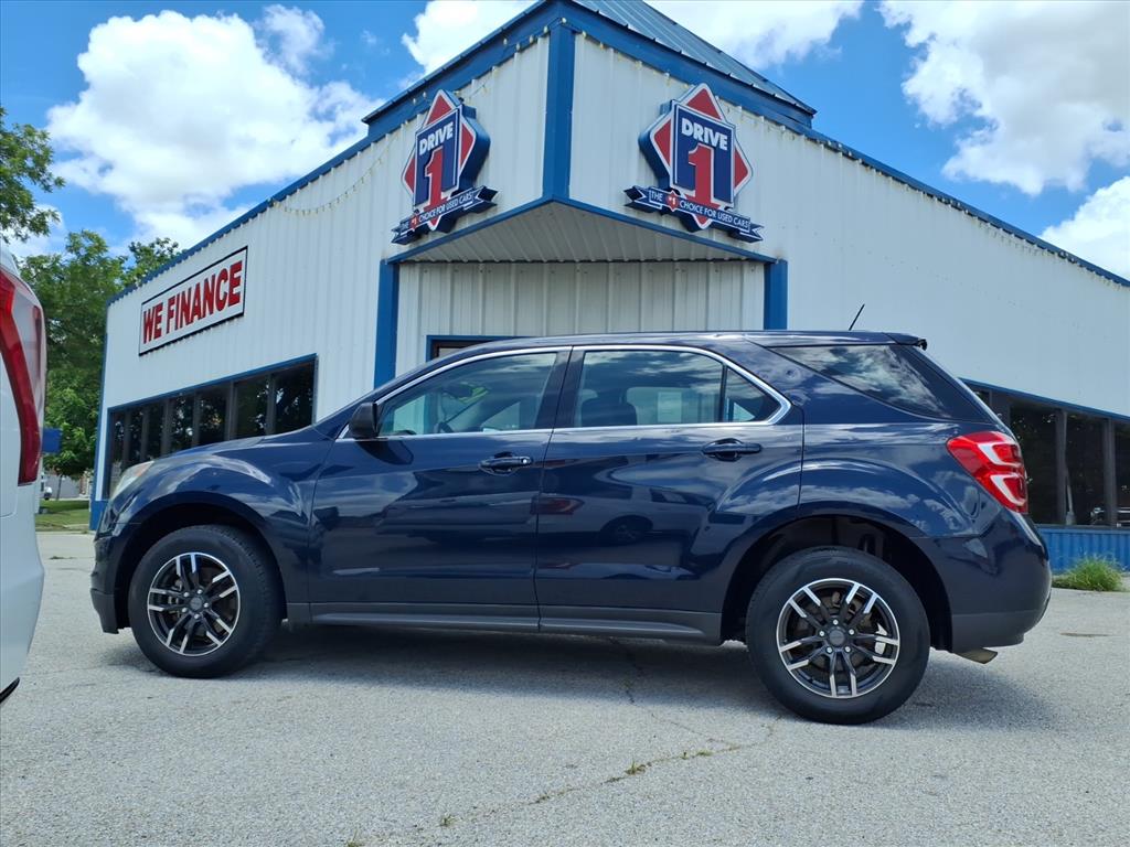 2016 Chevrolet Equinox