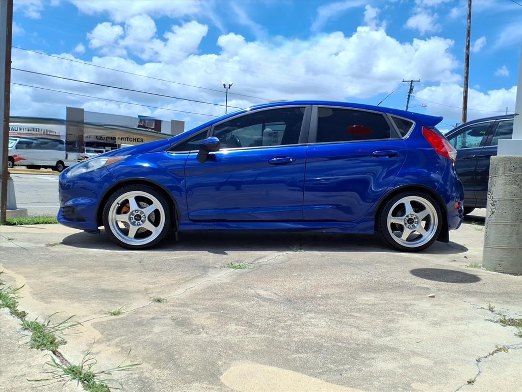 2015 Ford Fiesta