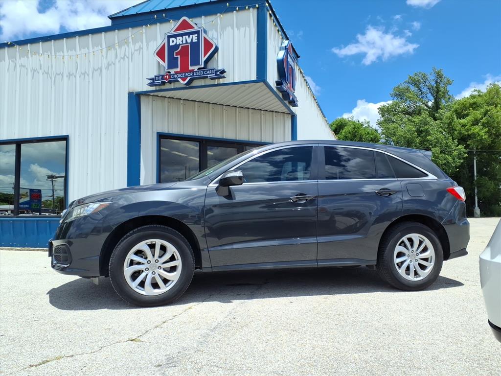 2016 Acura RDX