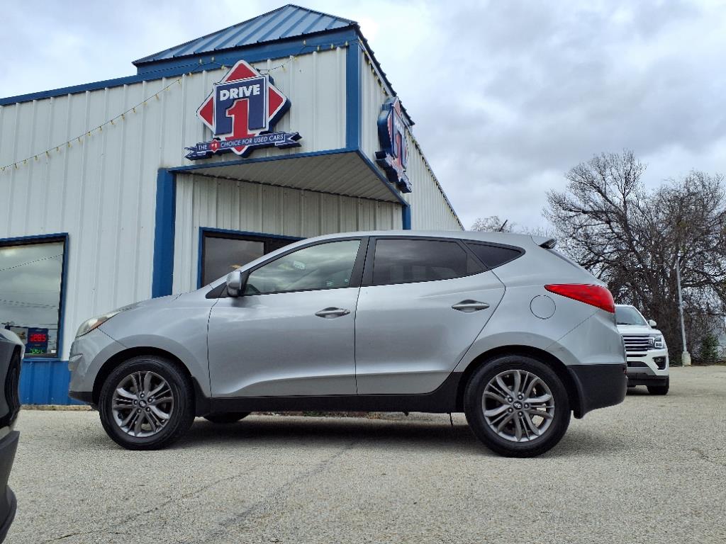 2015 Hyundai TUCSON