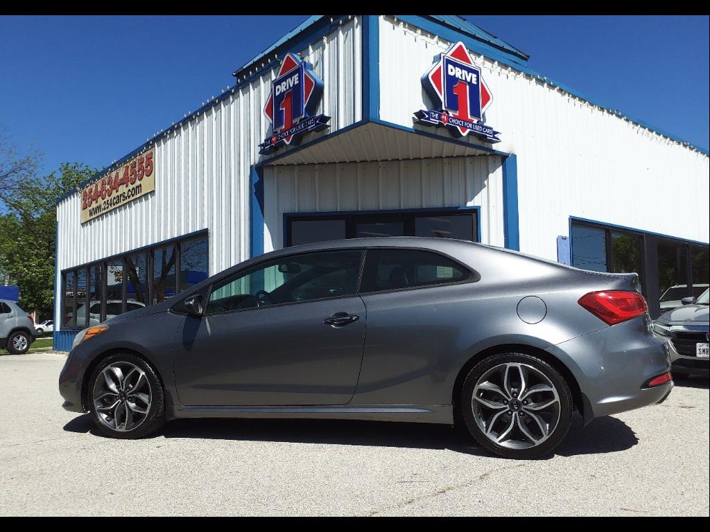 2014 Kia Forte Koup