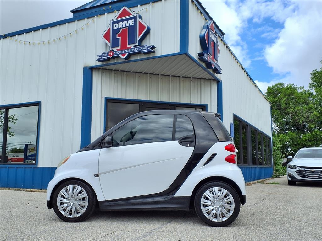2013 Smart fortwo
