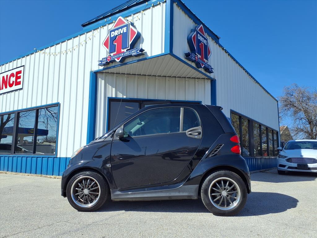 2014 Smart fortwo