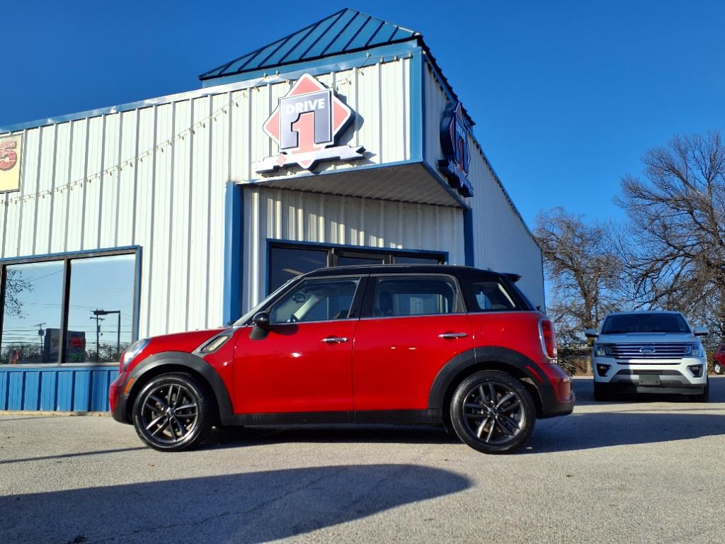 2014 MINI Countryman