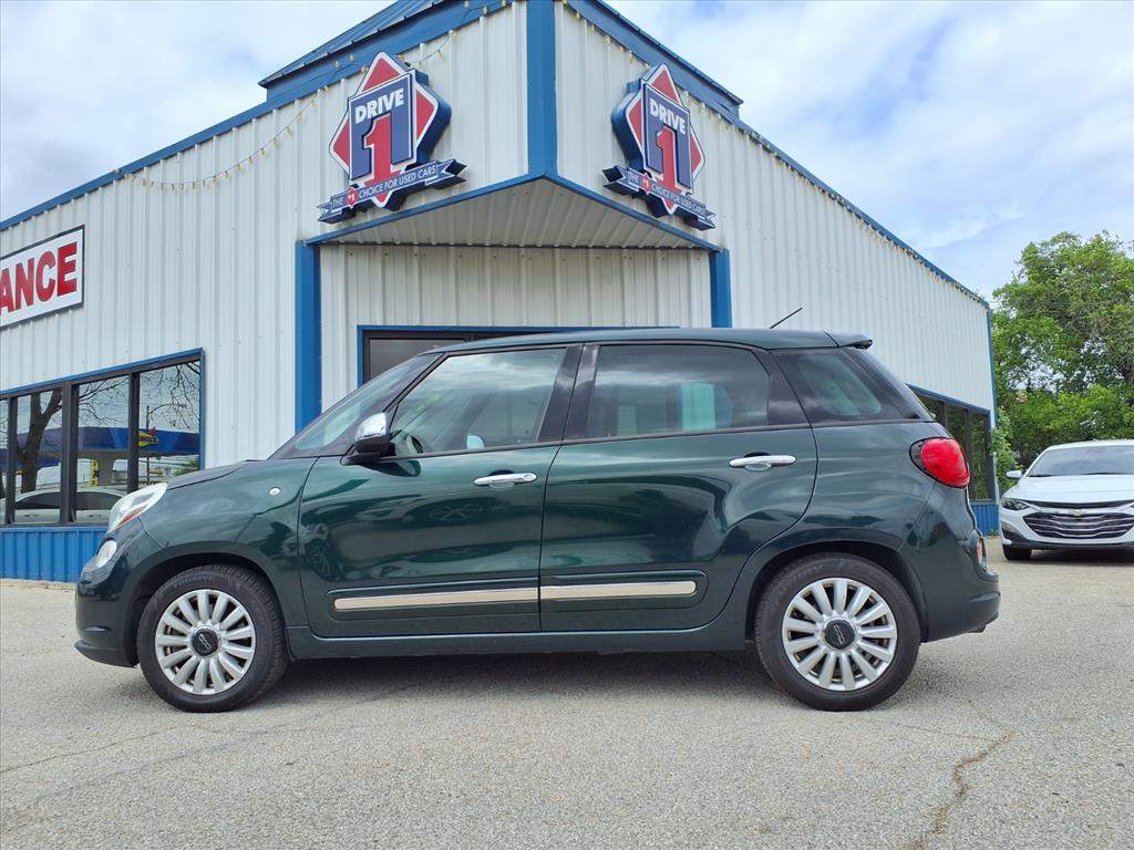 2015 FIAT 500L