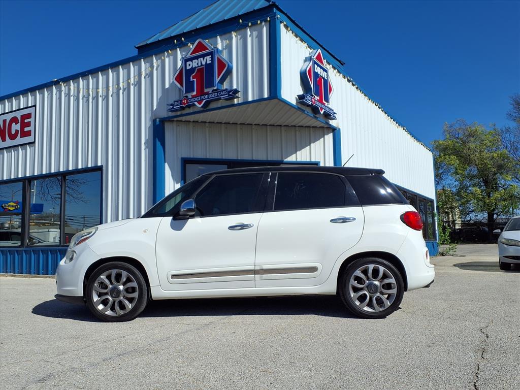 2014 FIAT 500L