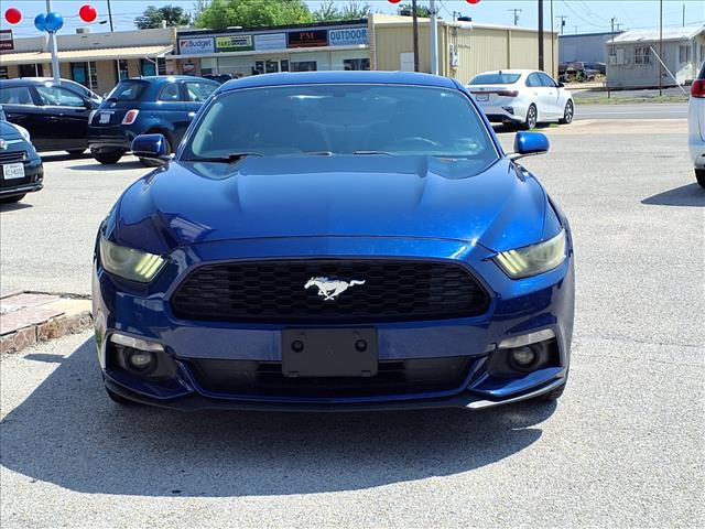 2015 Ford Mustang V6