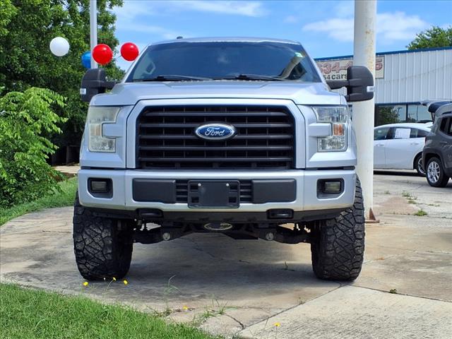 2017 Ford F-150 XL