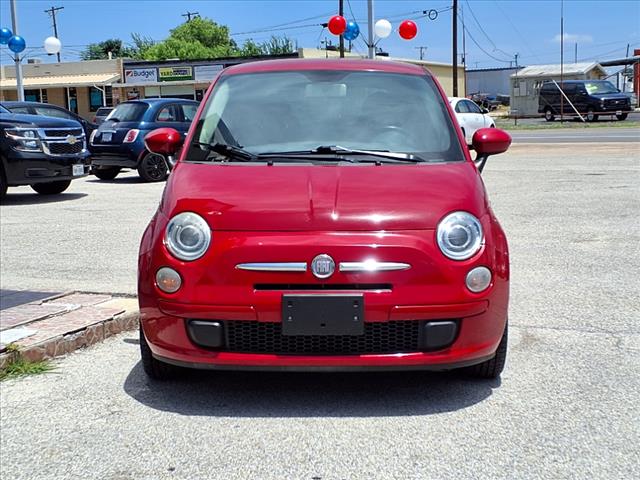 2013 FIAT 500 Pop