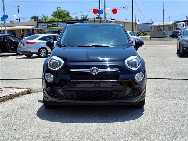 2017 FIAT 500X Pop
