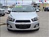 2016 Chevrolet Sonic LTZ Auto - thumbnail 2