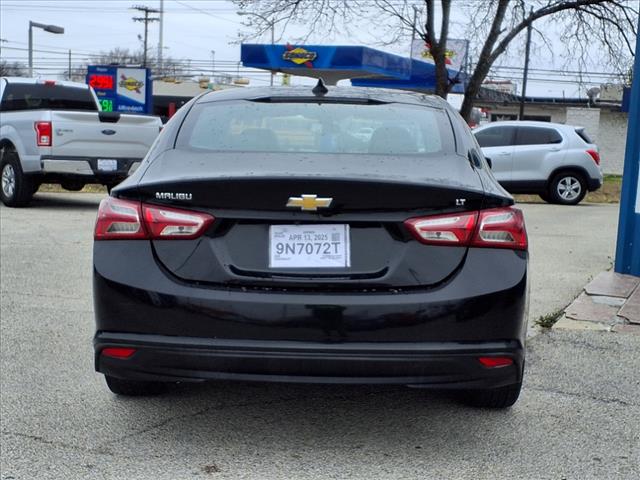 2020 Chevrolet Malibu LT