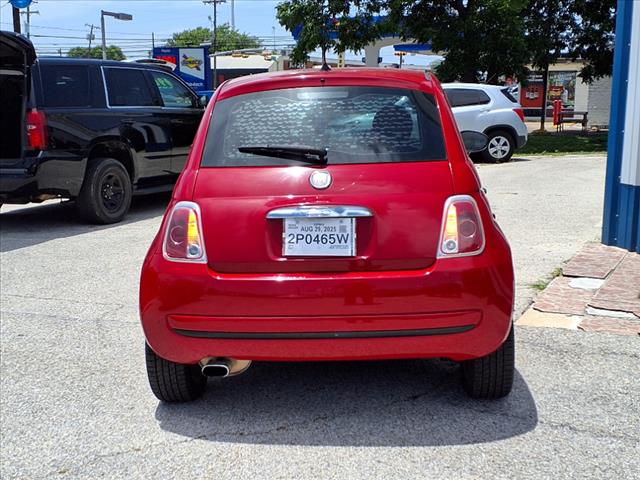 2013 FIAT 500 Pop