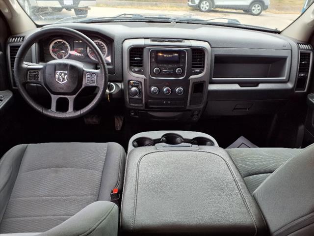 2019 RAM 1500 Classic Tradesman