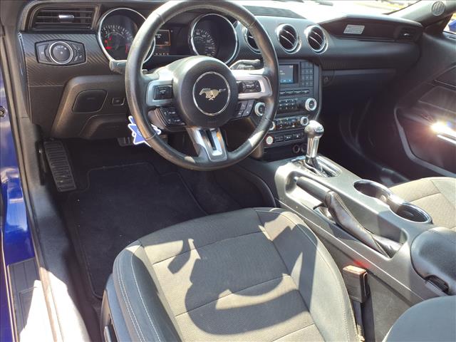2015 Ford Mustang V6
