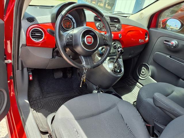 2013 FIAT 500 Pop