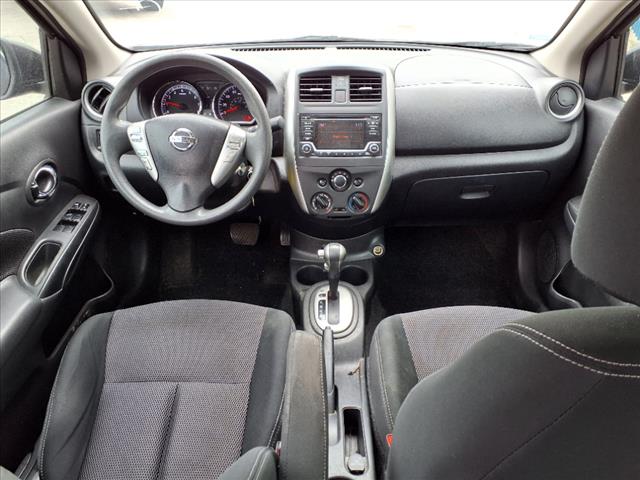 2018 Nissan Versa SV