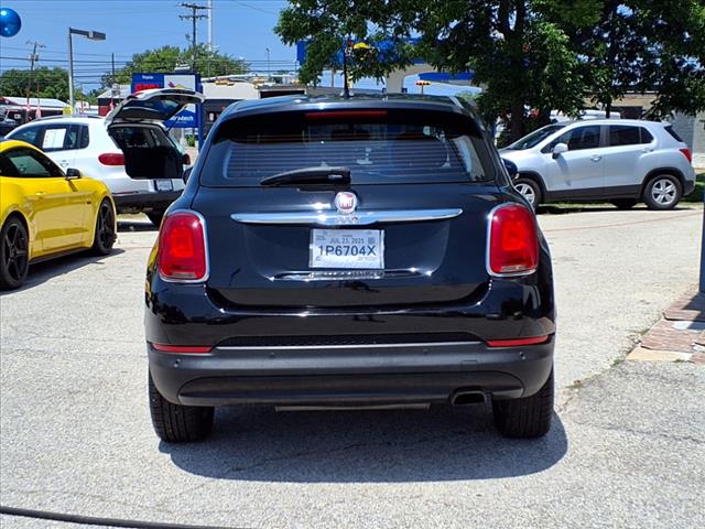 2017 FIAT 500X Pop