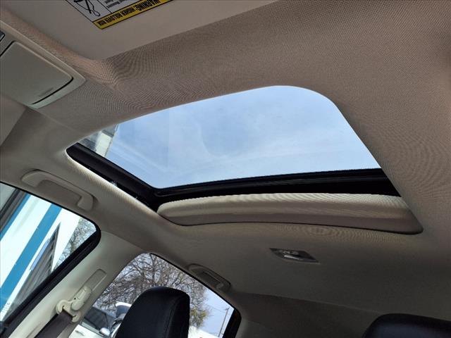 2014 Honda CR-V EX-L w/Navi