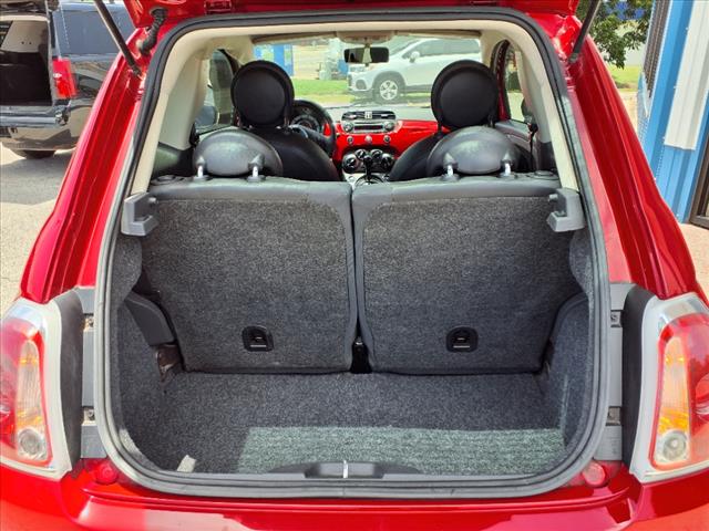 2013 FIAT 500 Pop