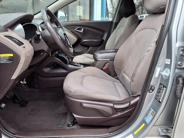 2015 Hyundai TUCSON GLS
