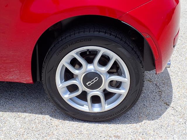 2013 FIAT 500 Pop