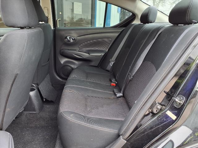 2018 Nissan Versa SV