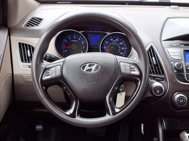 2015 Hyundai TUCSON GLS