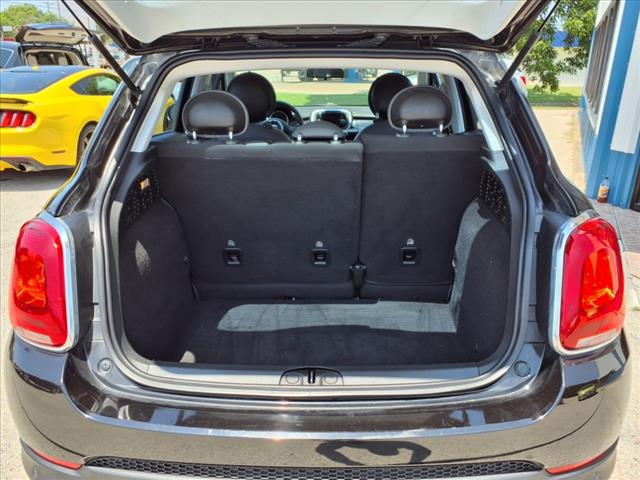 2017 FIAT 500X Pop