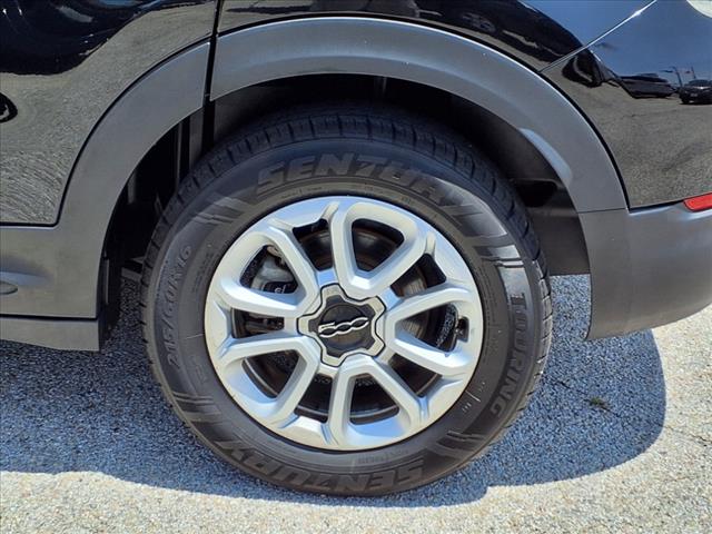 2017 FIAT 500X Pop