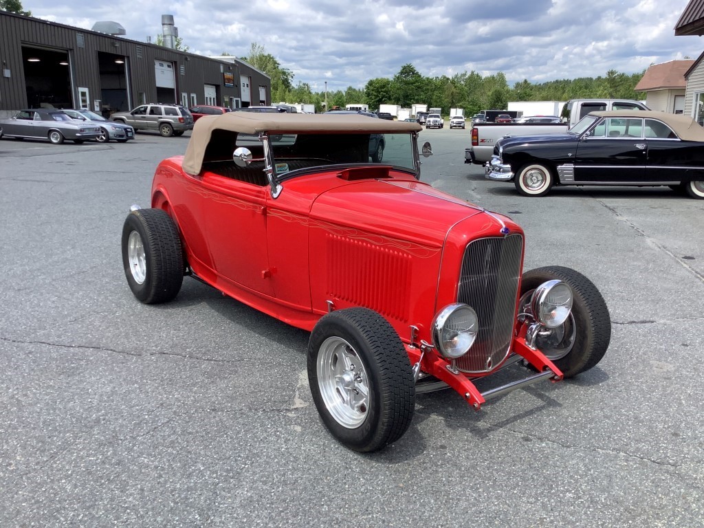 1932 Ford Roadster