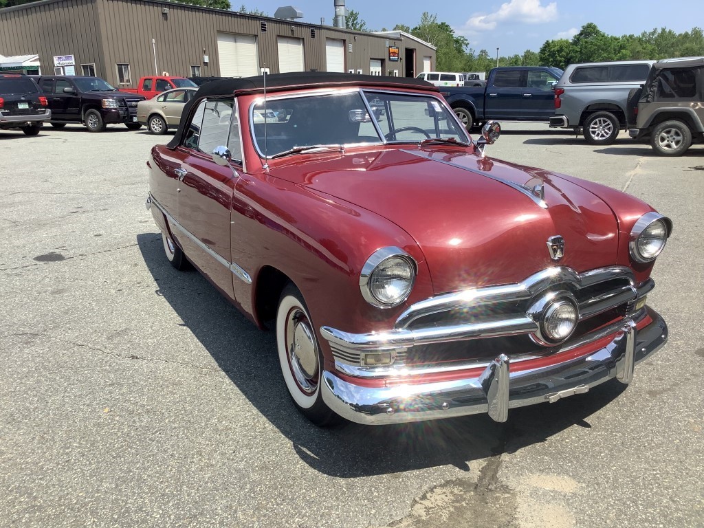 1950 Ford Custom