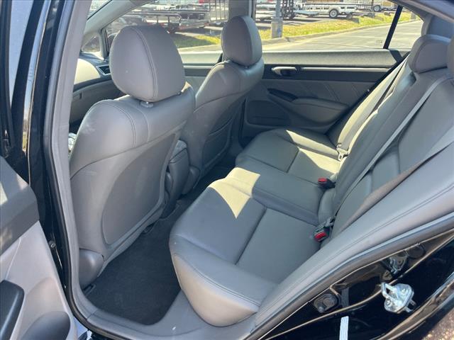 2008 Honda Civic EX-L - Photo 16