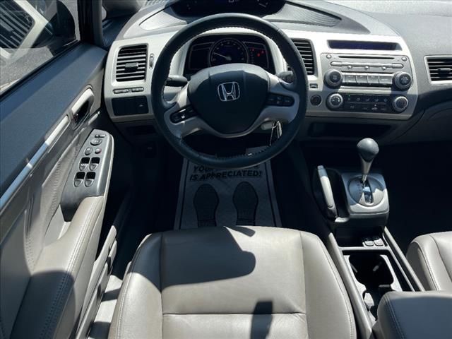 2008 Honda Civic EX-L - Photo 17