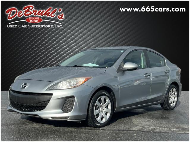2012 Mazda Mazda3 i Sport - Photo 1