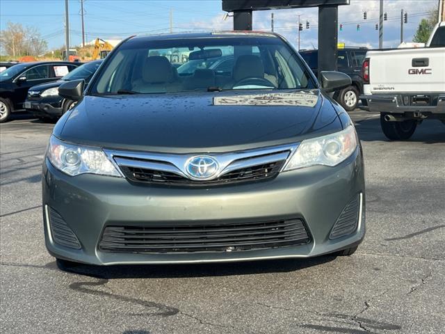 2013 Toyota Camry Hybrid LE - Photo 2