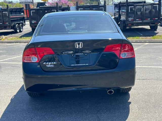 2008 Honda Civic EX-L - Photo 4