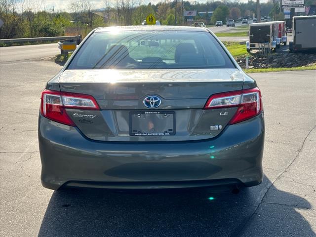 2013 Toyota Camry Hybrid LE - Photo 4