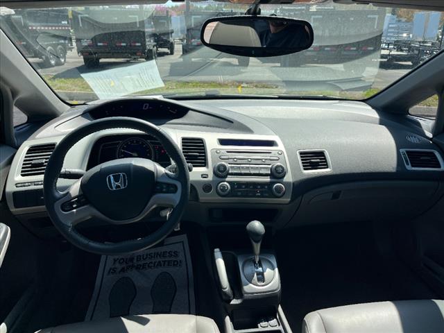 2008 Honda Civic EX-L - Photo 6