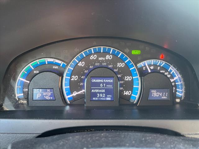 2013 Toyota Camry Hybrid LE - Photo 7