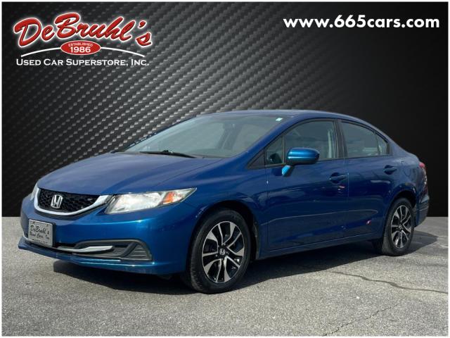 2014 Honda Civic EX