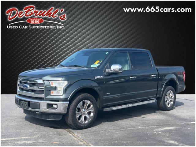 2015 Ford F-150 