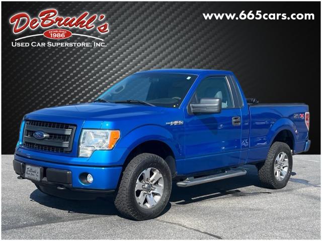 2013 Ford F-150 STX