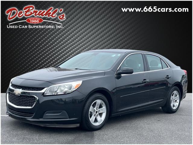 2014 Chevrolet Malibu LS